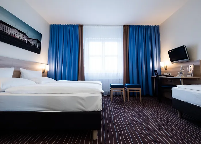 Plaza Inn Berlin CharlottenburgSporthotels