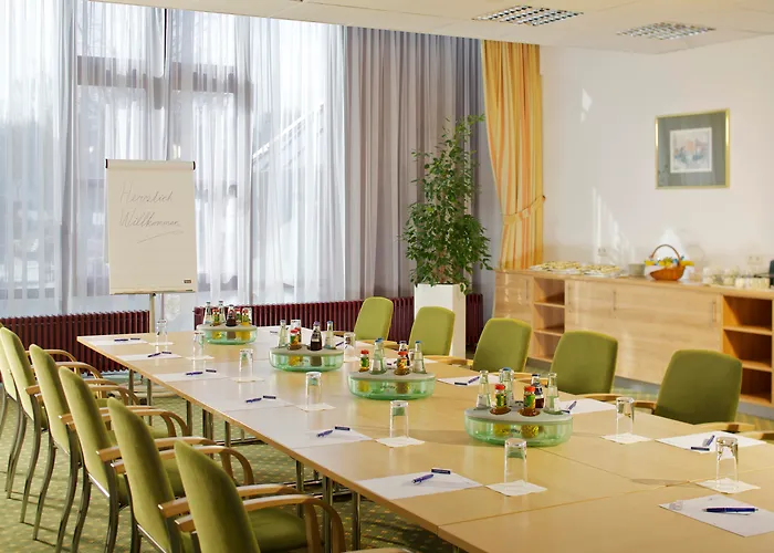 Plaza Inn Berlin CharlottenburgSporthotels