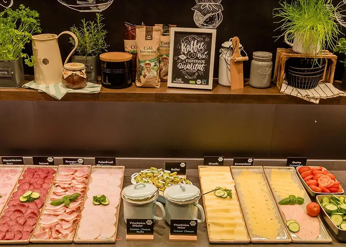 One Berlin Ku'DammSporthotels