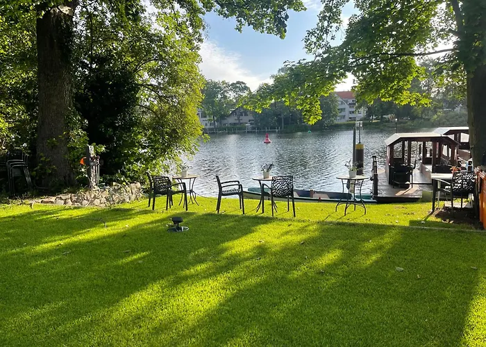 Hotel Altes Fährhaus Berlin