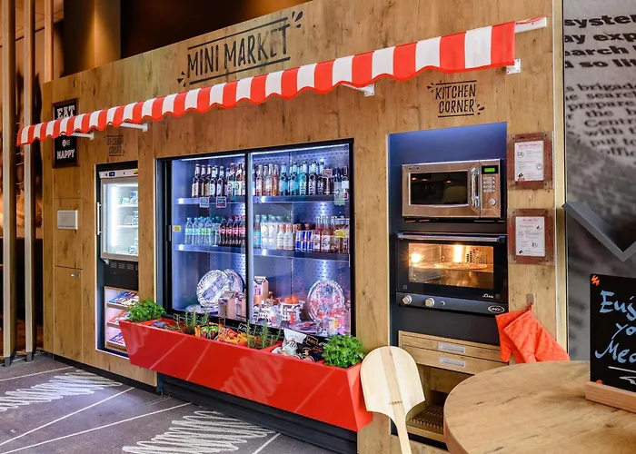 Ibis Berlin SpandauSporthotels