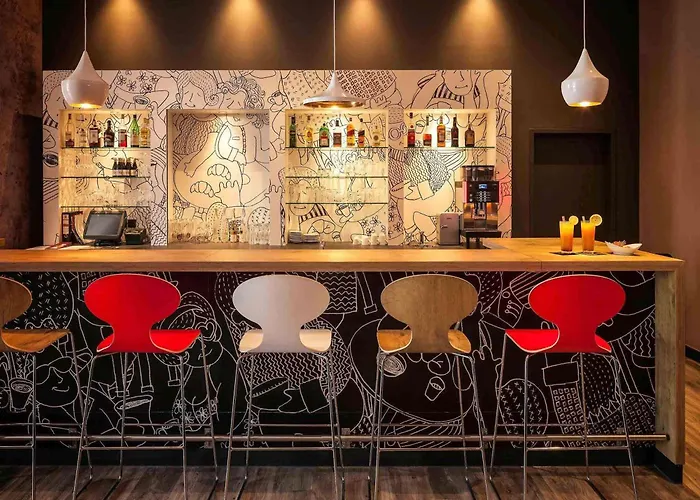 Ibis Berlin SpandauSporthotels